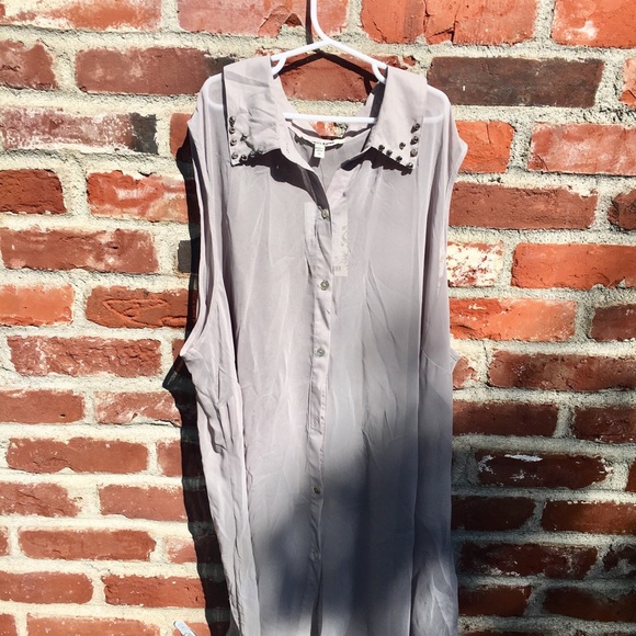 Daniel rainn button up - Picture 2 of 4